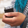 Карманная грелка Zippo 40365, серебристая