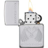 Зажигалка ZIPPO DANCING DRAGONS 29988