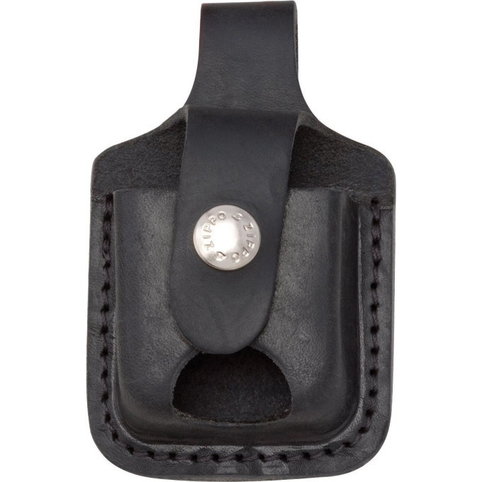 Чехол Zippo LPTBK из кожи