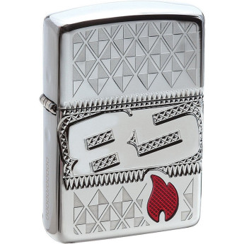 Зажигалка Zippo Armor Facet 29442