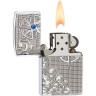 Зажигалка Zippo Armor 28809