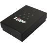 Зажигалка Zippo Classic 28665, чёрная матовая